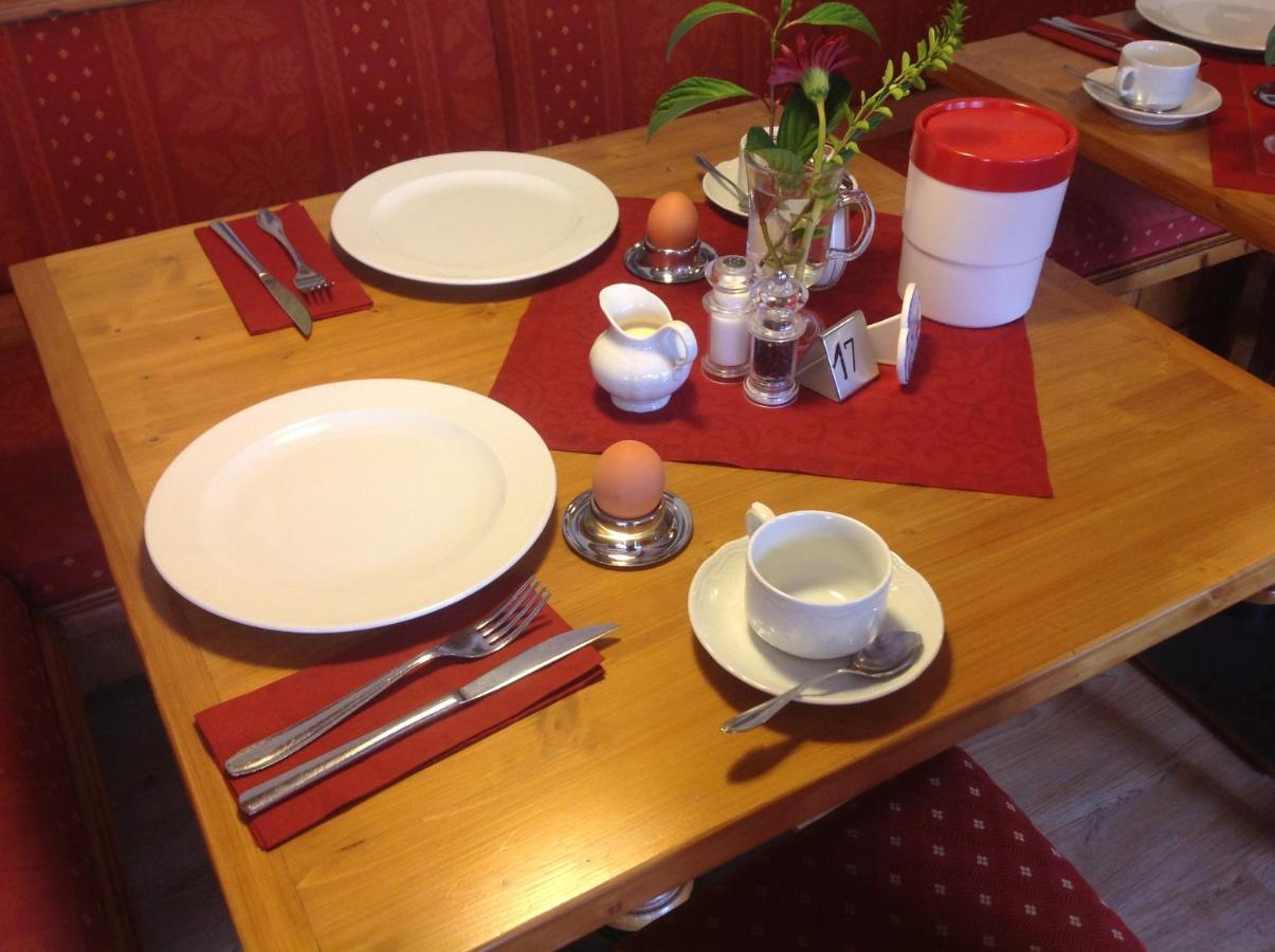 La Locanda Ristorante Pizzeria Garni Олщад Екстериор снимка