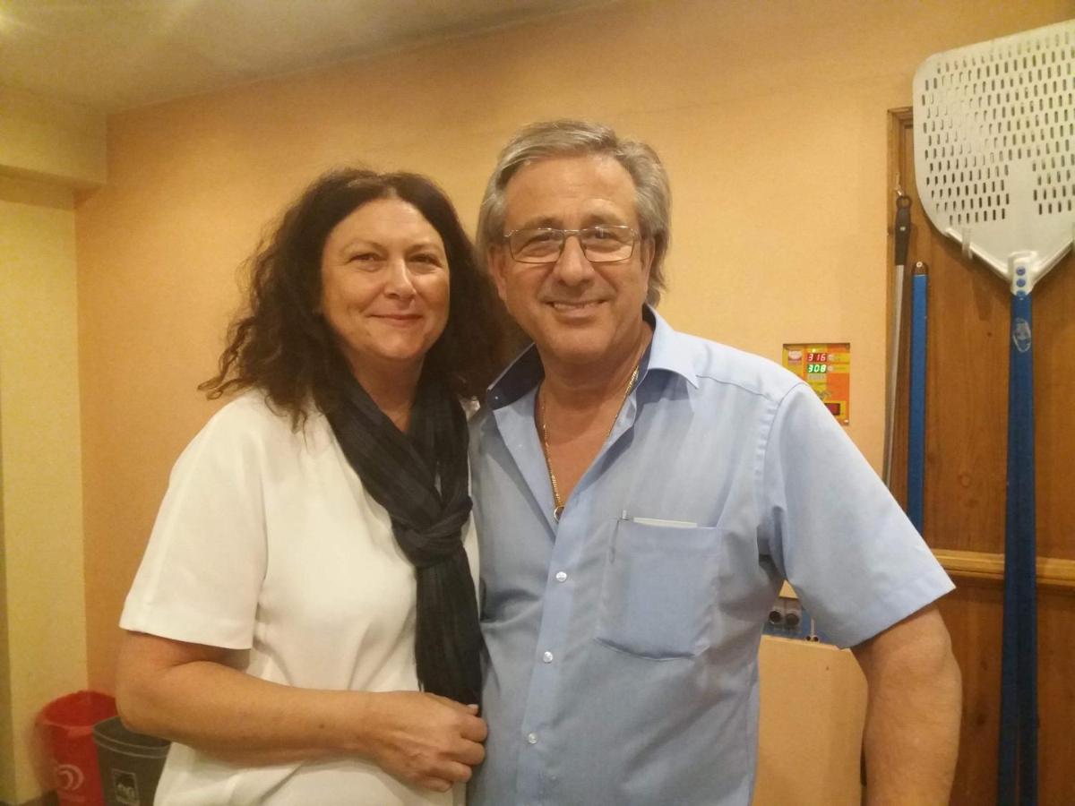 La Locanda Ristorante Pizzeria Garni Олщад Екстериор снимка
