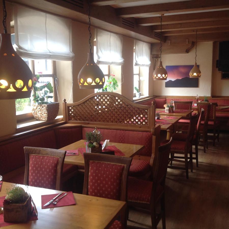 La Locanda Ristorante Pizzeria Garni Олщад Екстериор снимка