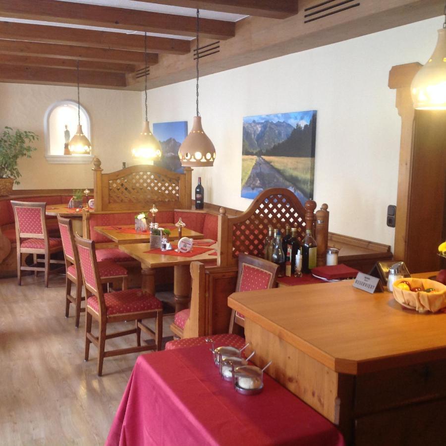 La Locanda Ristorante Pizzeria Garni Олщад Екстериор снимка
