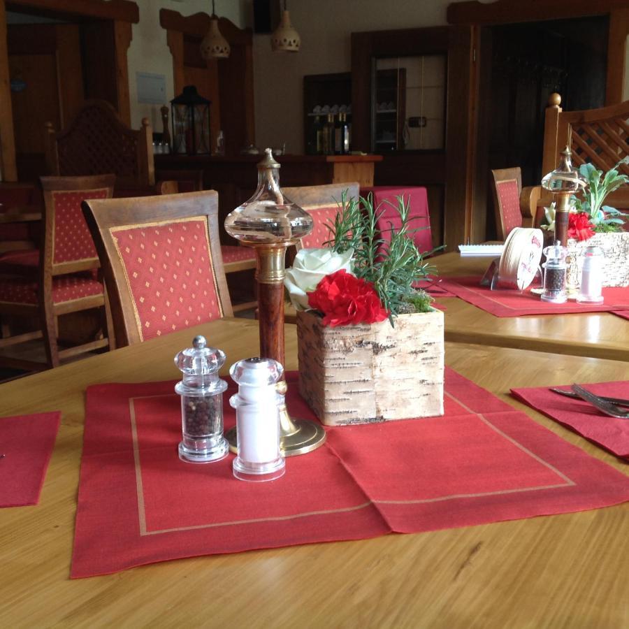 La Locanda Ristorante Pizzeria Garni Олщад Екстериор снимка