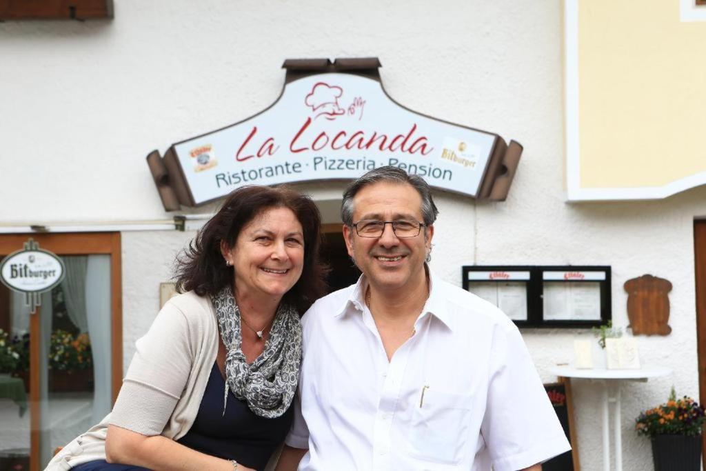La Locanda Ristorante Pizzeria Garni Олщад Екстериор снимка